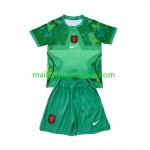 Maillot/Tenue Pays-Bas World Cup Gardien Enfant Troisieme 2026